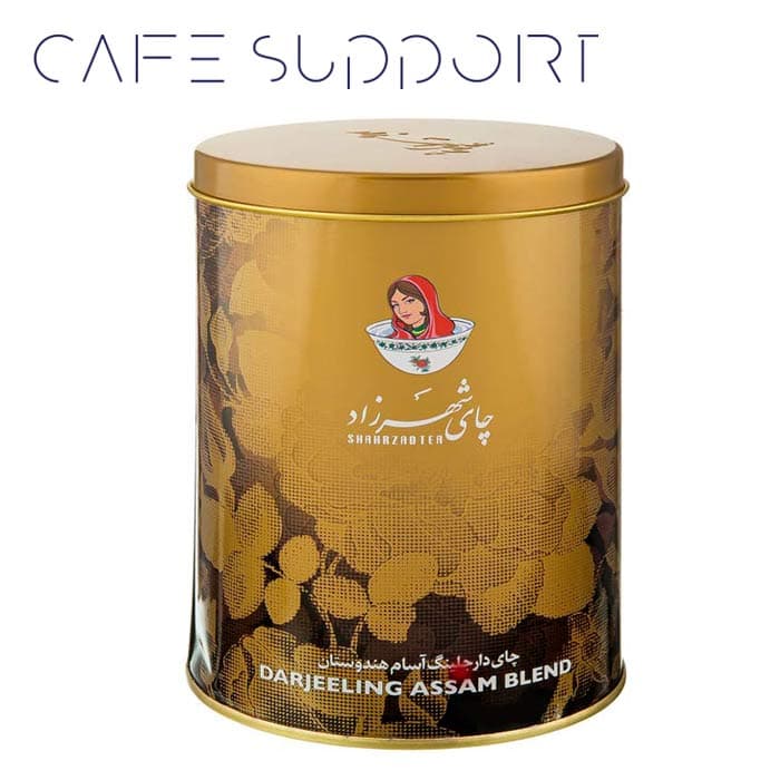 چای دارجلینگ آسام شهرزاد (325 گرم)