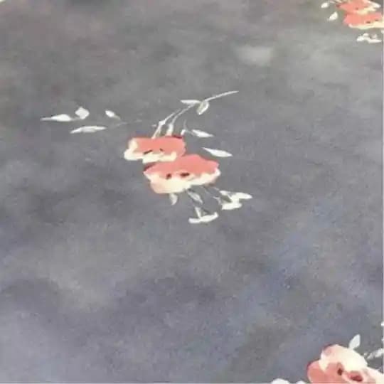 پارچه زیره متری رزین تاژ طرح ایزابل