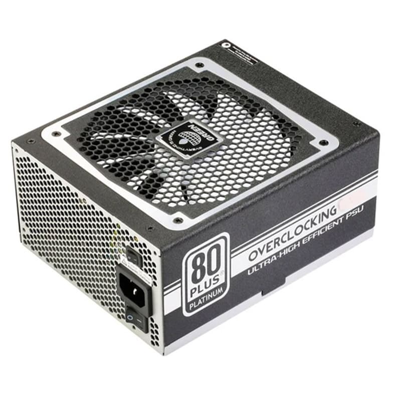 پاور 850 وات گرین Green GP850B OC Plus استوک