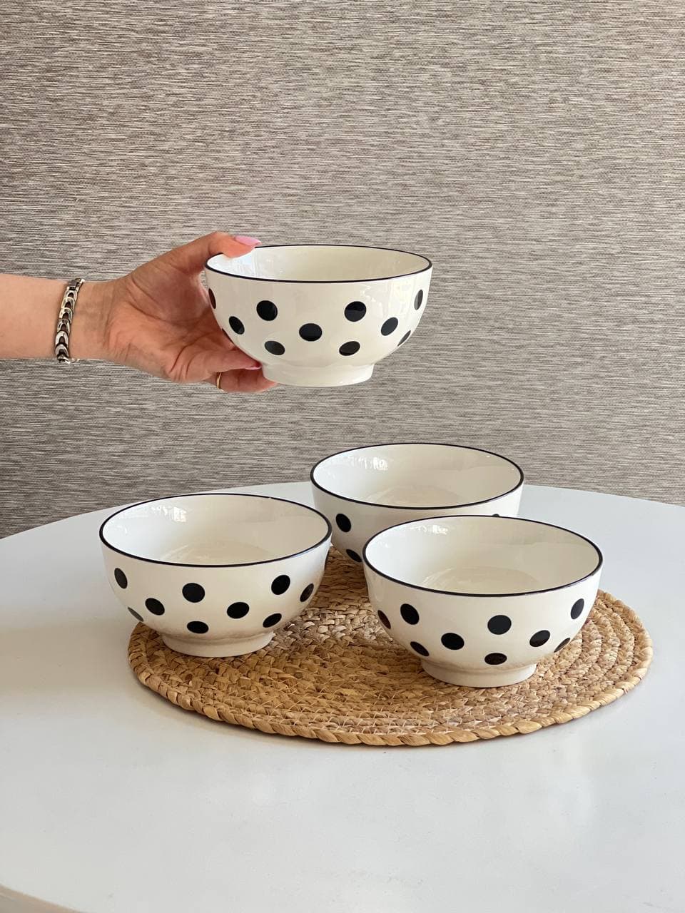 کاسه آبگوشت خوری خالخالی — تصویر ۲