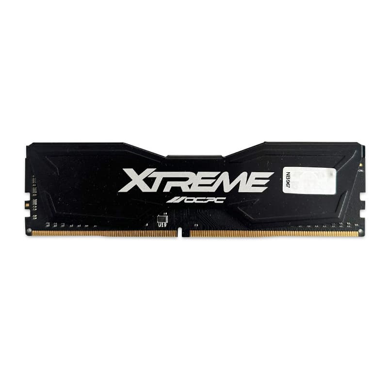 رم او سی پی سی OCPC XTREME 16GB DDR4 3200Mhz استوک با گارانتی آواژنگ — تصویر ۲