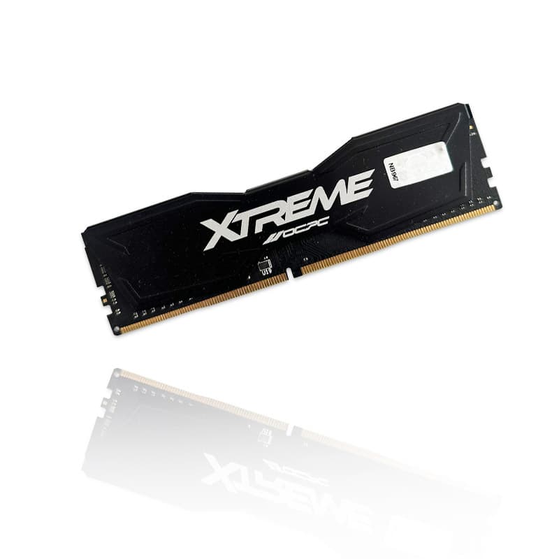 رم او سی پی سی OCPC XTREME 16GB DDR4 3200Mhz استوک با گارانتی آواژنگ