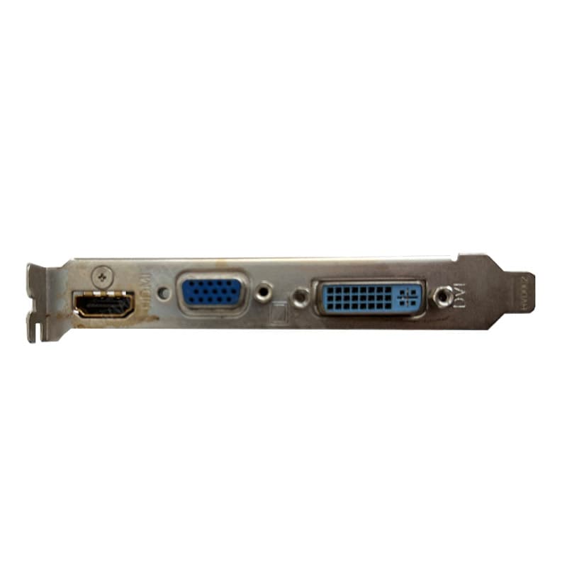 کارت گرافیک Gigabyte 9400 GT OC 1G DDR2 استوک — تصویر ۲