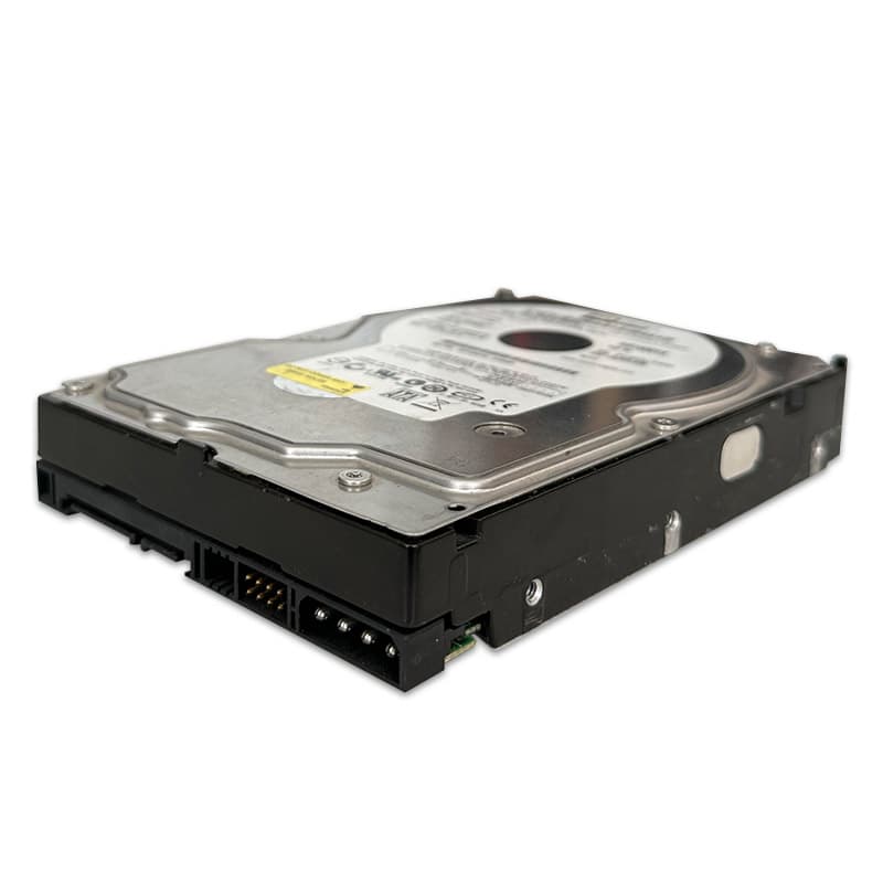 هارد اینترنال 160 گیگ وسترن Western Digital 160GB استوک — تصویر ۲