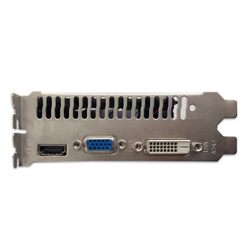 کارت گرافیک آرک تک Arktek GTX 750 Ti 2G GDDR5 *استوک — تصویر ۲