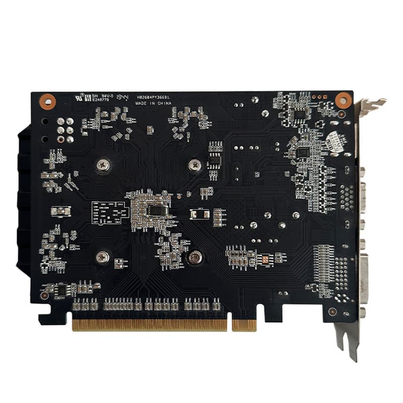 کارت گرافیک آرک تک Arktek GTX 750 Ti 2G GDDR5 *استوک — تصویر ۴