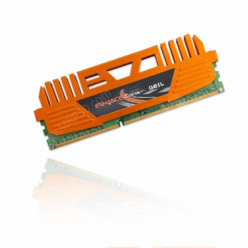 رم گیل Geil Enhance Corsa 4GB DDR3 1600mhz استوک