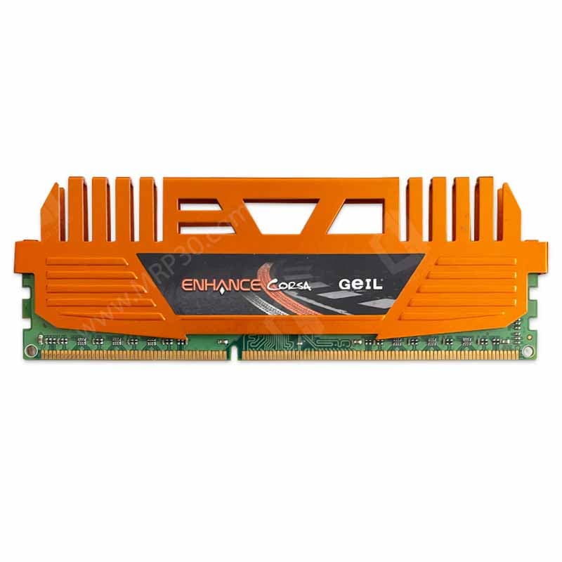 رم گیل Geil Enhance Corsa 4GB DDR3 1600mhz استوک — تصویر ۲