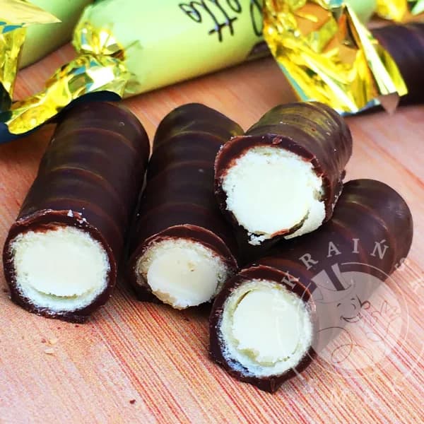 ویفر رولی شیری کونافتتو روشن Roshen — تصویر ۳