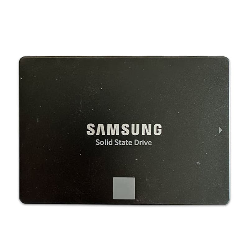حافظه اس اس دی سامسونگ Samsung 850 EVO 250GB SSD 90 استوک