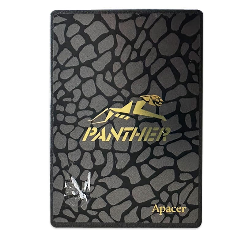 اس اس دی اپیسر Apacer Panther 120GB SSD 97 استوک