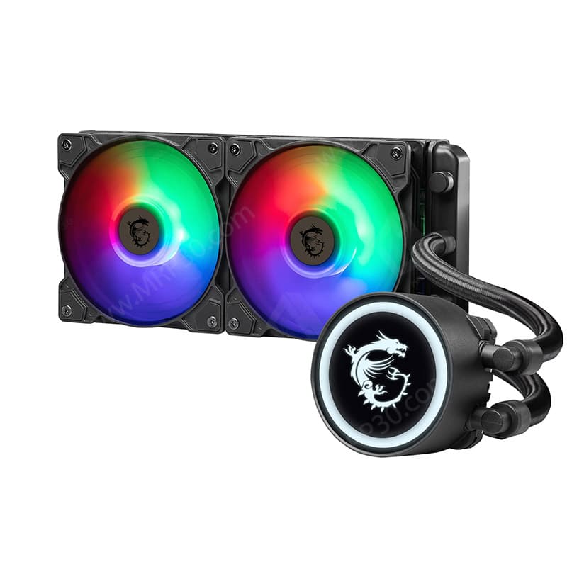 خنک کننده مایع پردازنده MSI MAG Core Liquid 240B استوک
