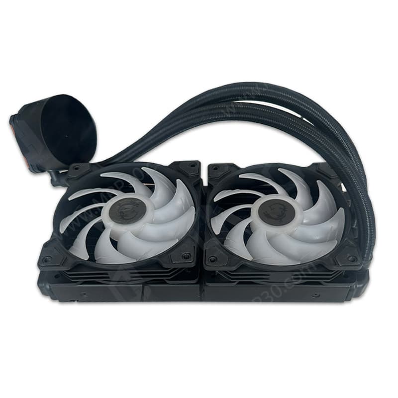 خنک کننده مایع پردازنده MSI MAG Core Liquid 240B استوک — تصویر ۲