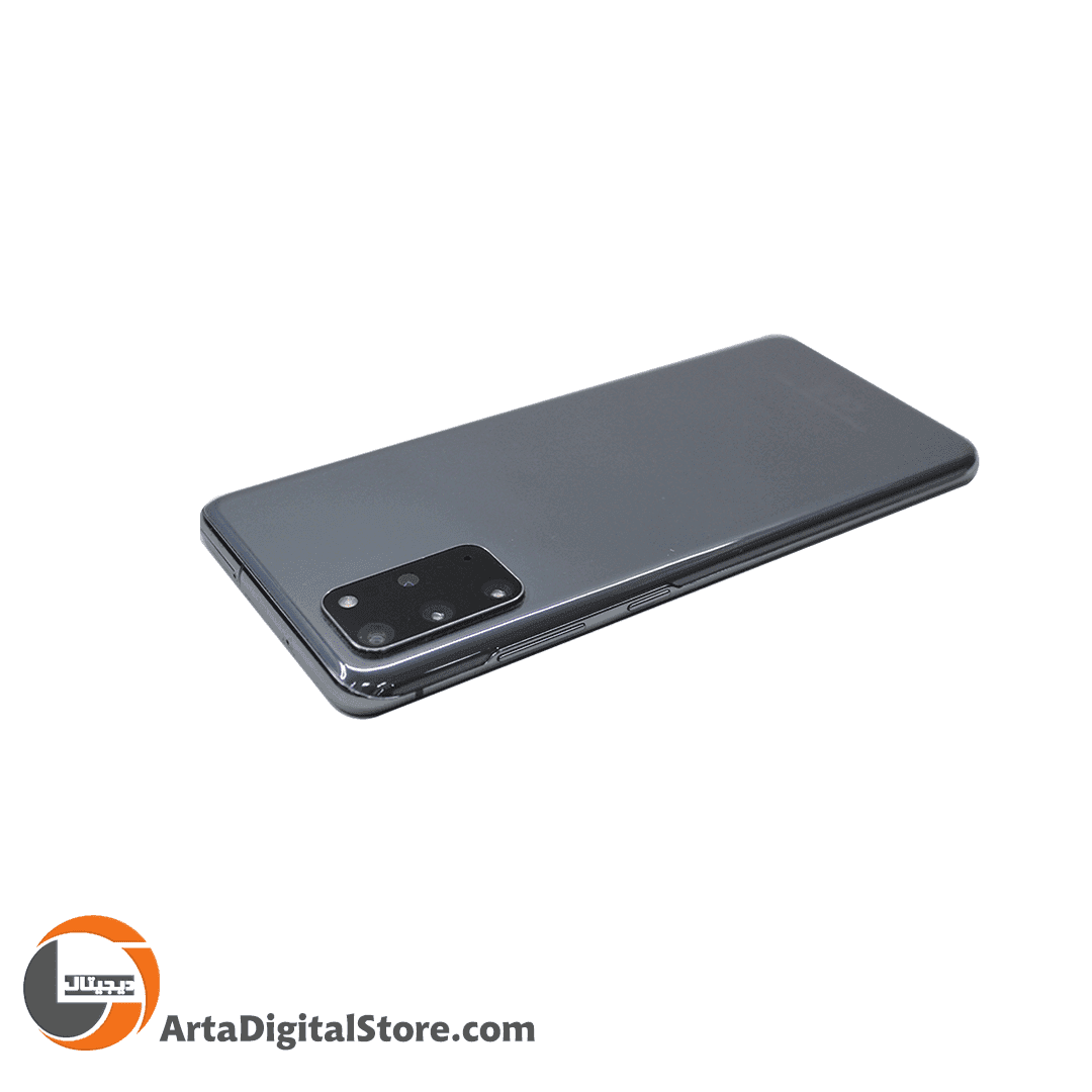 سامسونگ Samsung Galaxy S20 Plus 5G 12GB/128GB Cosmic Gray — تصویر ۳