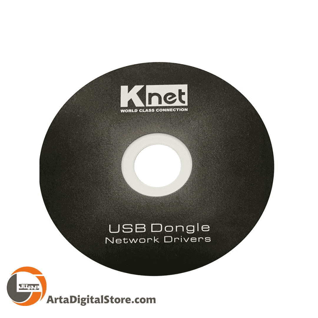 دانگل وای فای K-NET K-DUW00300 Blue — تصویر ۲