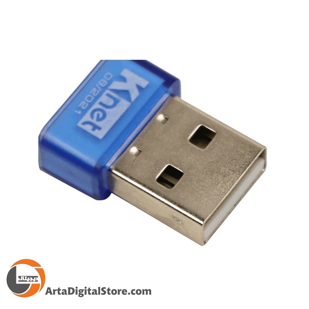 دانگل وای فای K-NET K-DUW00300 Blue — تصویر ۴