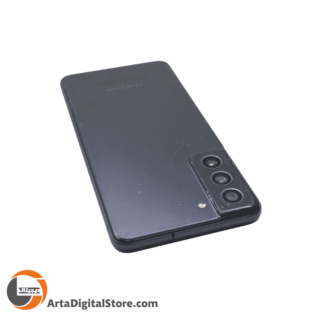 سامسونگ Samsung Galaxy S21 FE 8GB/128GB Graphite — تصویر ۴