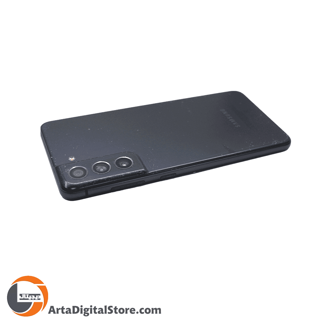 سامسونگ Samsung Galaxy S21 FE 8GB/128GB Graphite — تصویر ۲