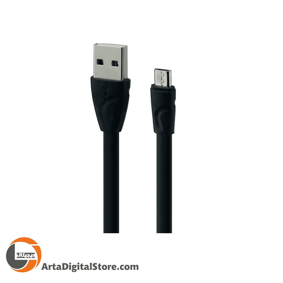 کابل میکرو یو اس بی KingStar K112A Micro USB Cable طول 120CM — تصویر ۳
