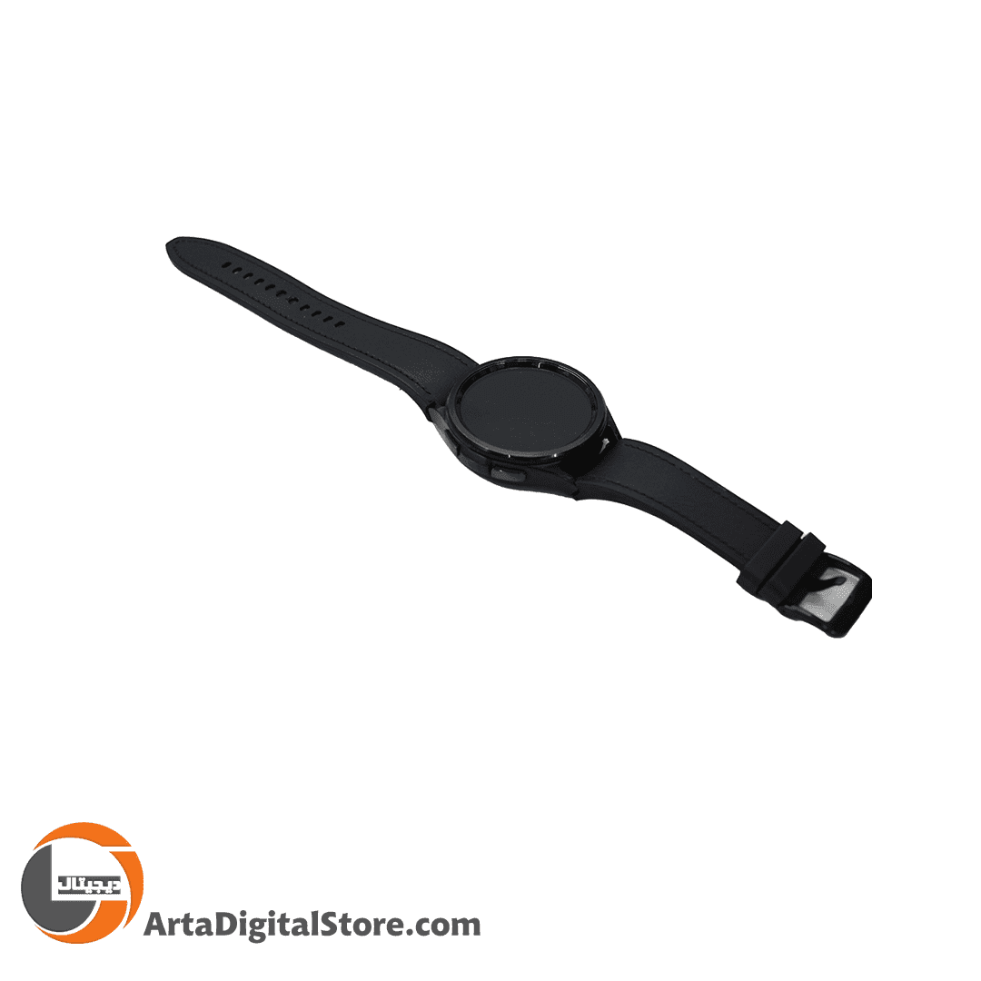 ساعت سامسونگ Samsung Galaxy Watch 6 Classic SM-R960 47mm Black — تصویر ۴