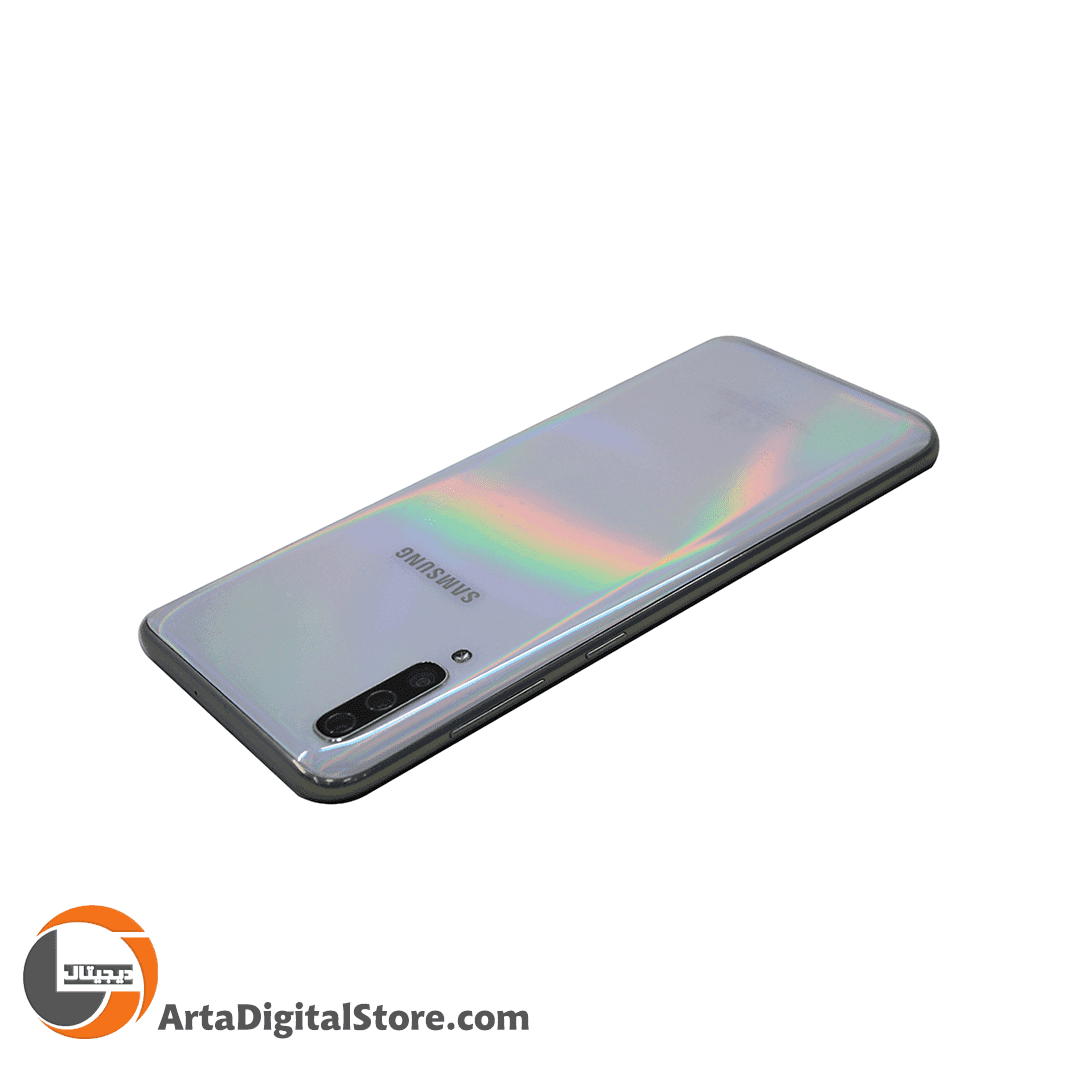 سامسونگ Samsung Galaxy A70 6GB/128GB White — تصویر ۴