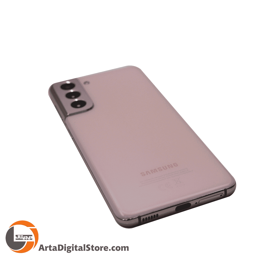 سامسونگ Samsung Galaxy S21 5G 8GB/128GB Phantom Pink — تصویر ۵