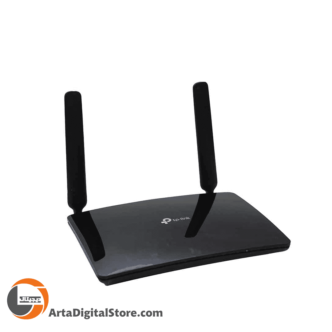 مودم روتر تی پی لینک TP-Link Archer MR200 AC750 Dual 4G Black — تصویر ۳