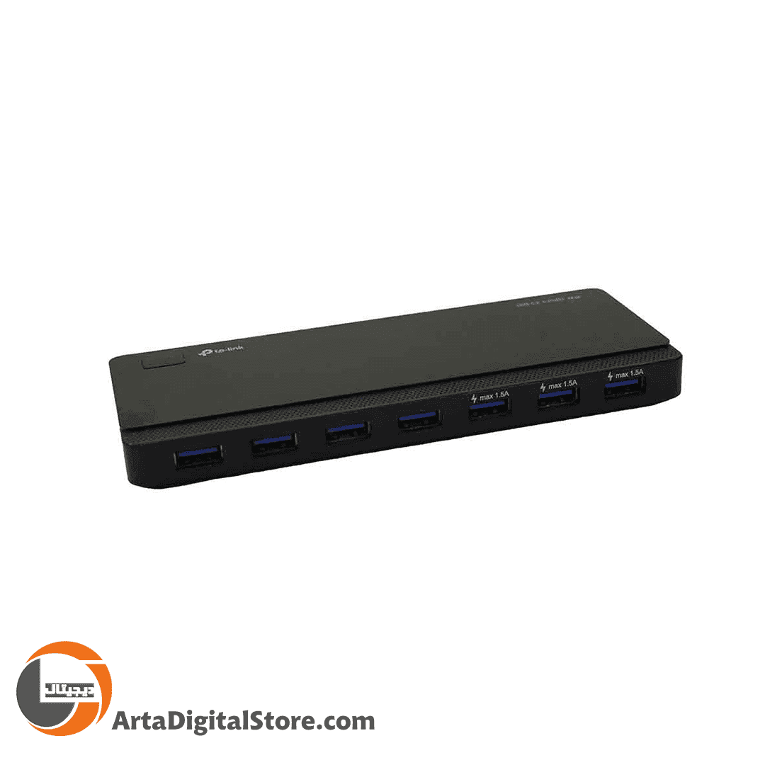 هاب 7 پورت USB Hub 7Ports USB3 TP-Link UH700 Black — تصویر ۴