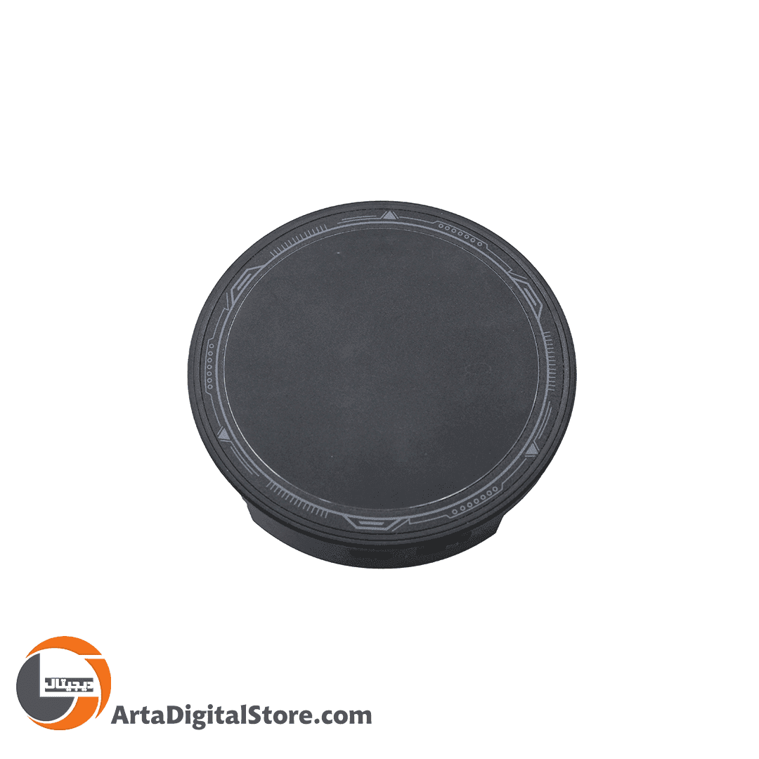 فن خنک کننده تبلت Tablet cooling fan X42 Black — تصویر ۳