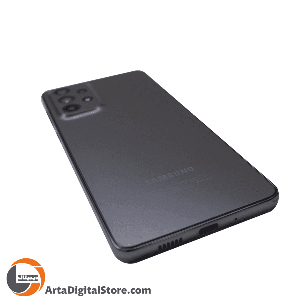 سامسونگ Samsung Galaxy A73 5G 8GB/256GB Awesome Gray — تصویر ۲