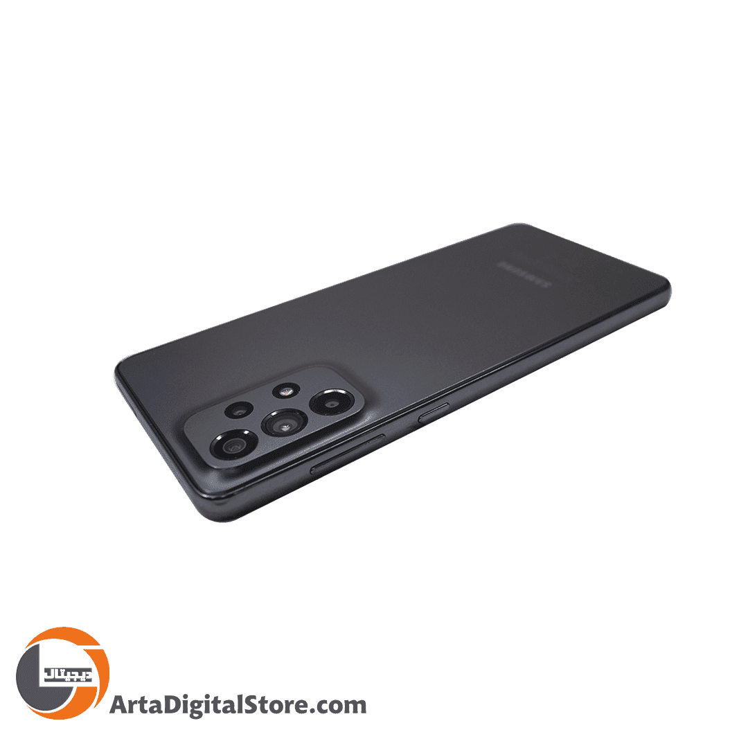 سامسونگ Samsung Galaxy A73 5G 8GB/256GB Awesome Gray — تصویر ۵
