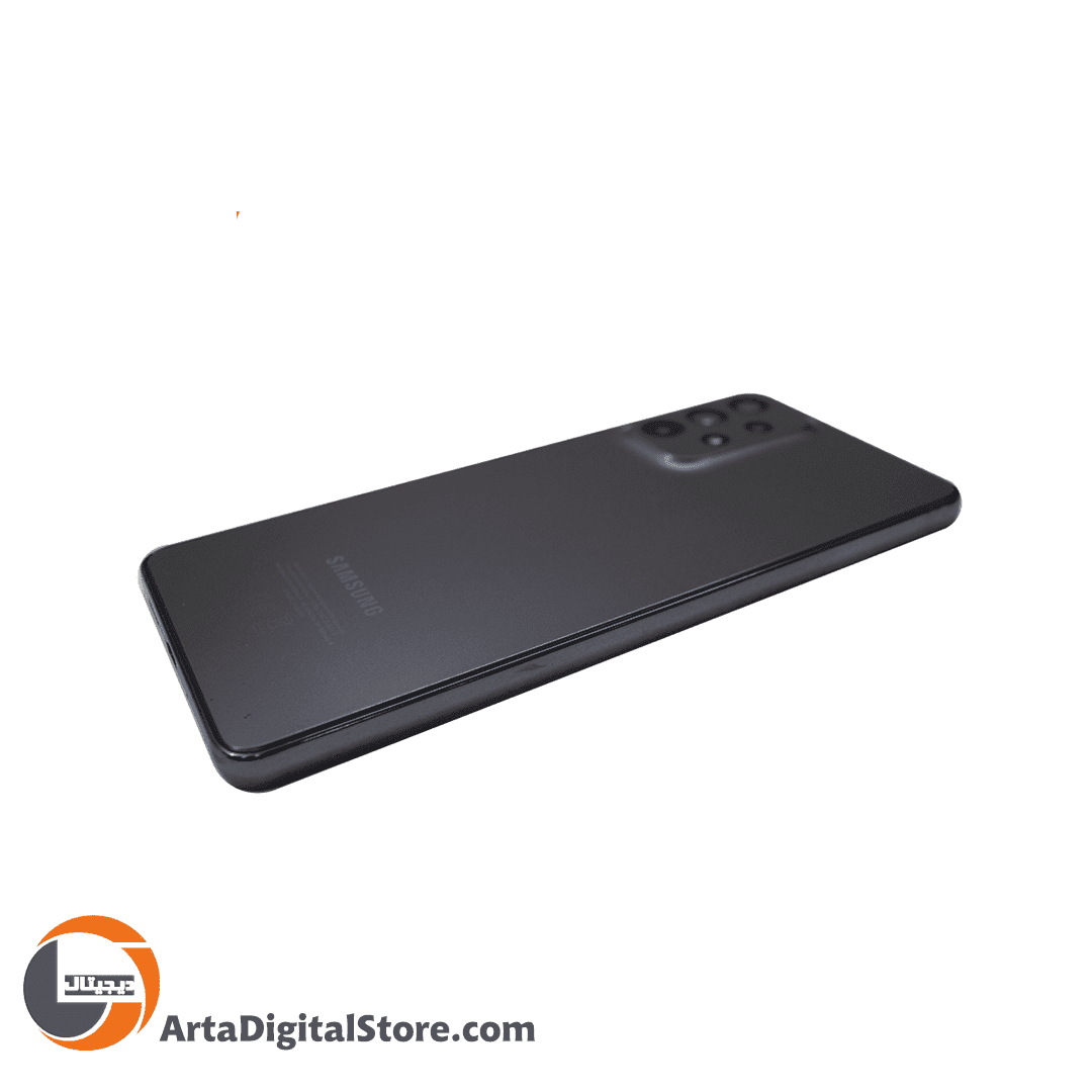 سامسونگ Samsung Galaxy A73 5G 8GB/256GB Awesome Gray — تصویر ۳