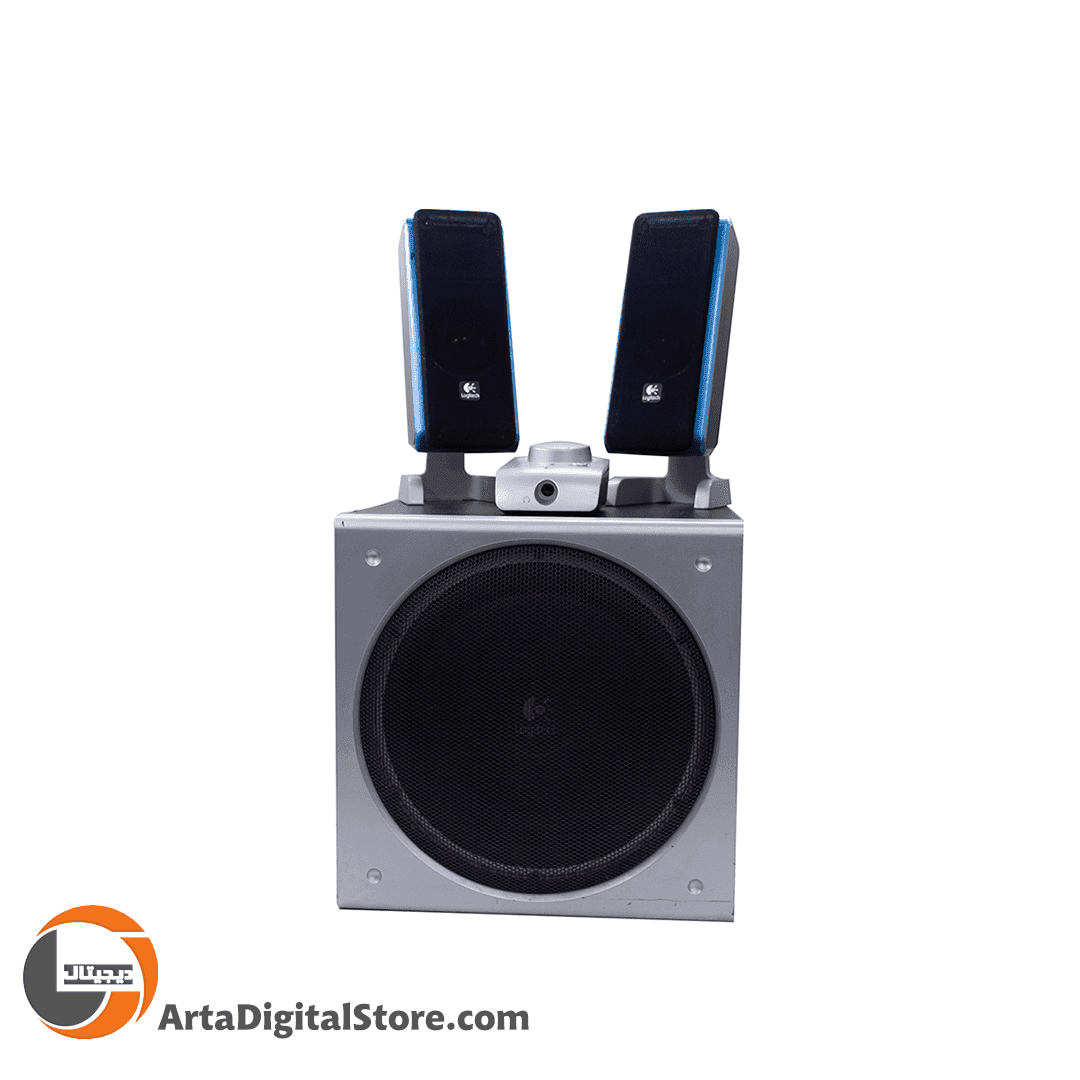 اسپیکر Logitech Z3 Black