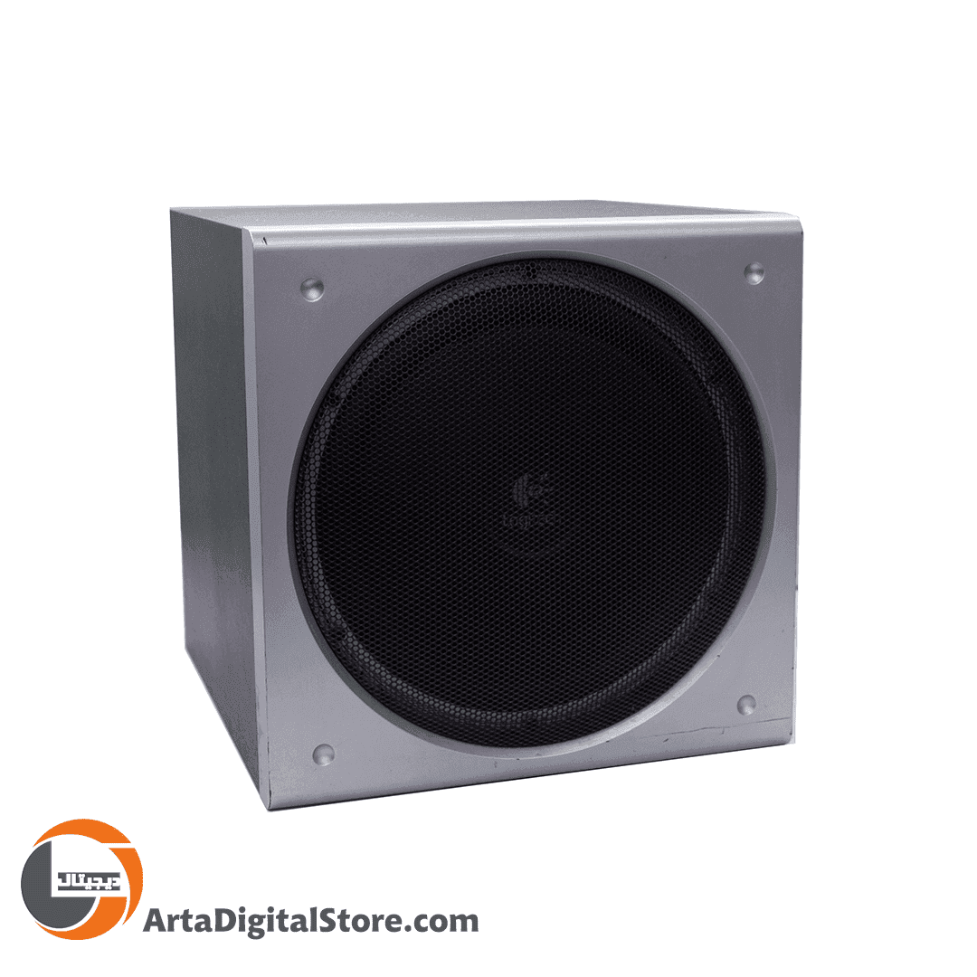 اسپیکر Logitech Z3 Black — تصویر ۲