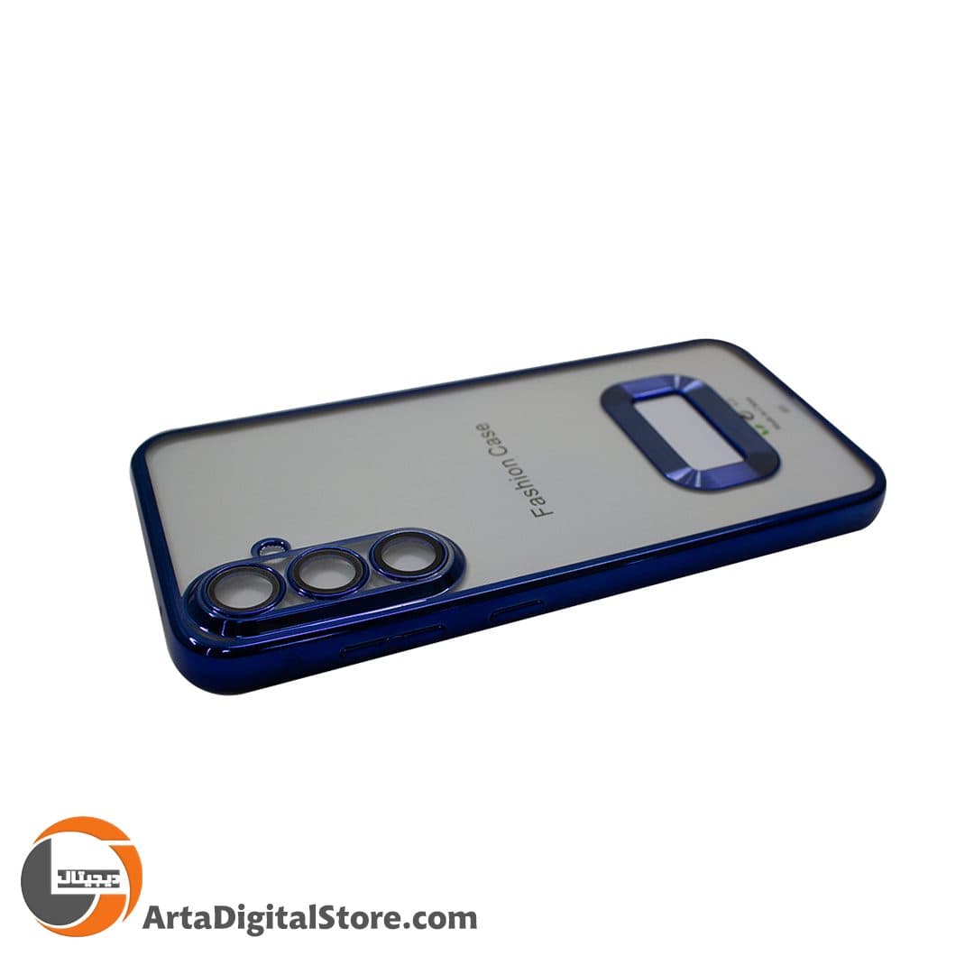 گارد بک کاور Samsung Galaxy S23 FE آبی