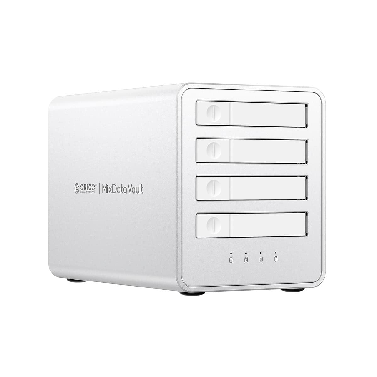 باکس هارد 2.5 اینچ 4 سینی Raid دار اوریکو مدل 8848RC3