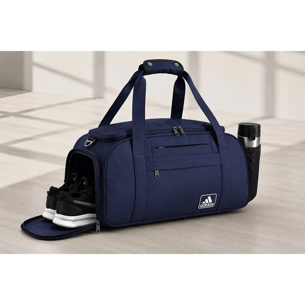 ساک ورزشی چندکاره ADIDAS مدل 103 — تصویر ۵