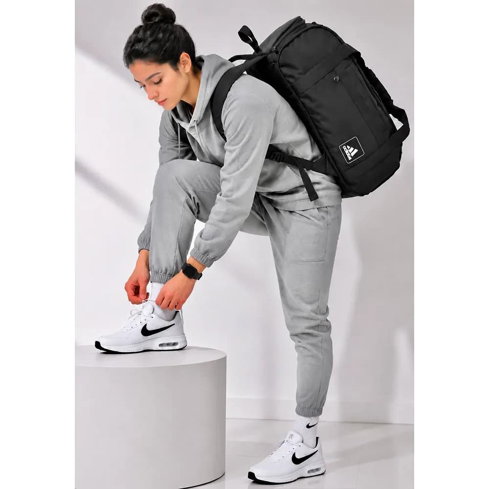 ساک ورزشی چندکاره ADIDAS مدل 103 — تصویر ۸