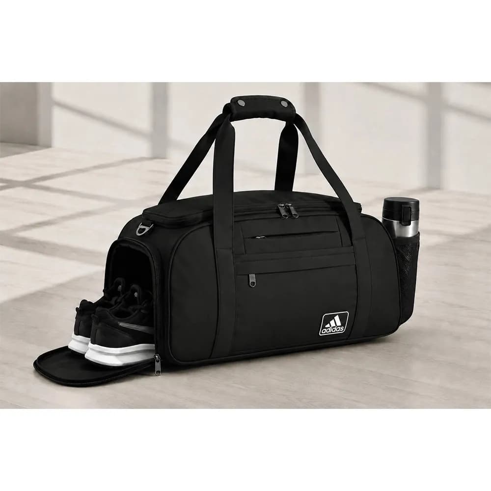 ساک ورزشی چندکاره ADIDAS مدل 103 — تصویر ۲