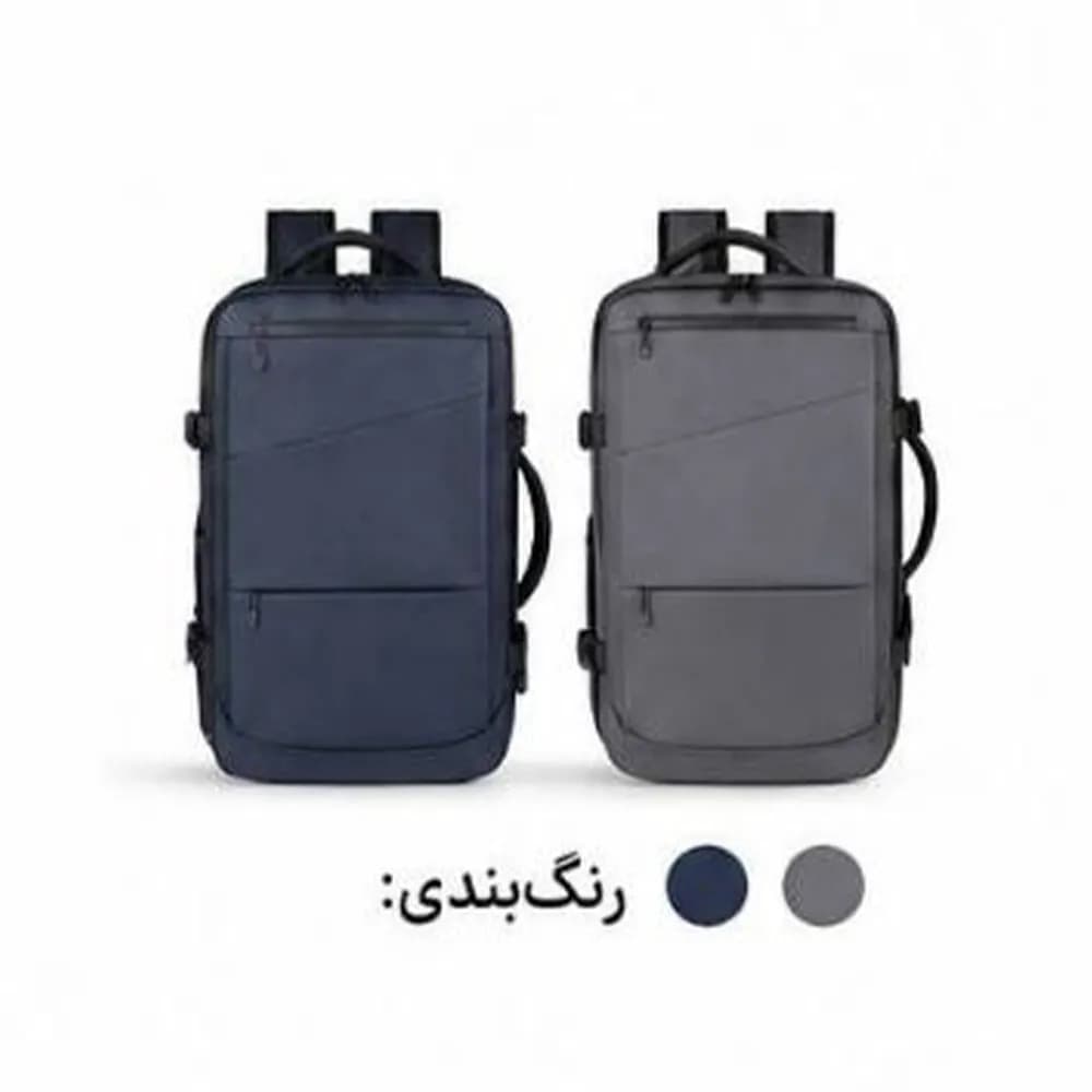 کوله پشتی مسافرتی وارداتی مدل 2531 — تصویر ۲