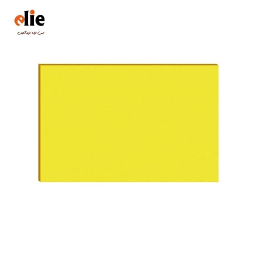 یادداشت چسب دار مستطیلی 76 × 101 mm