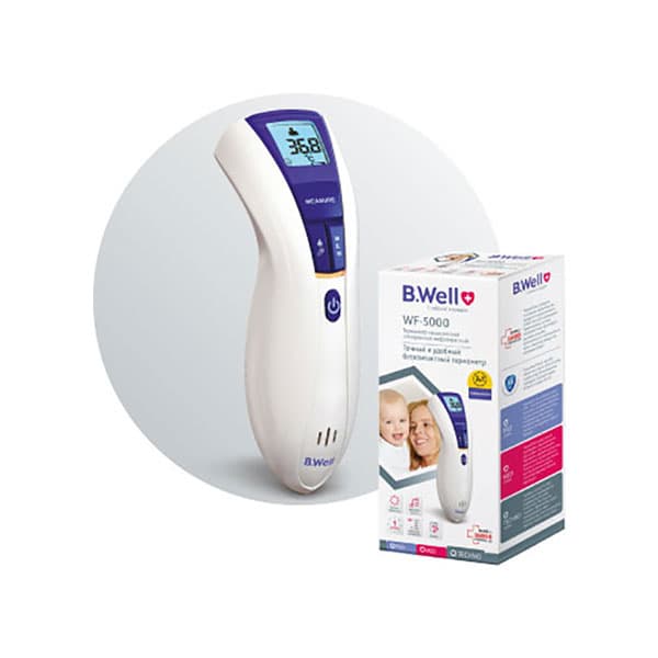 تب سنج دیجیتال بی ول WF5000