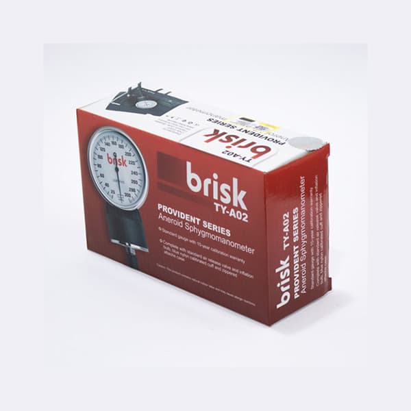 فشارسنج بریسک مدل TY-A02