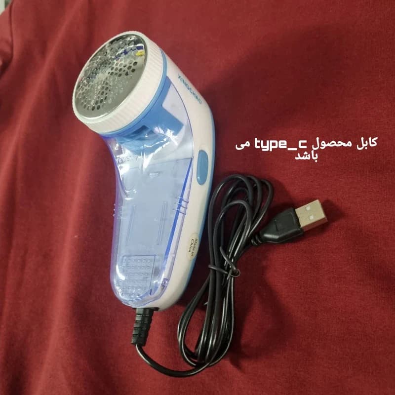 پرزگیر مدل زینگچاو AD-218 — تصویر ۷