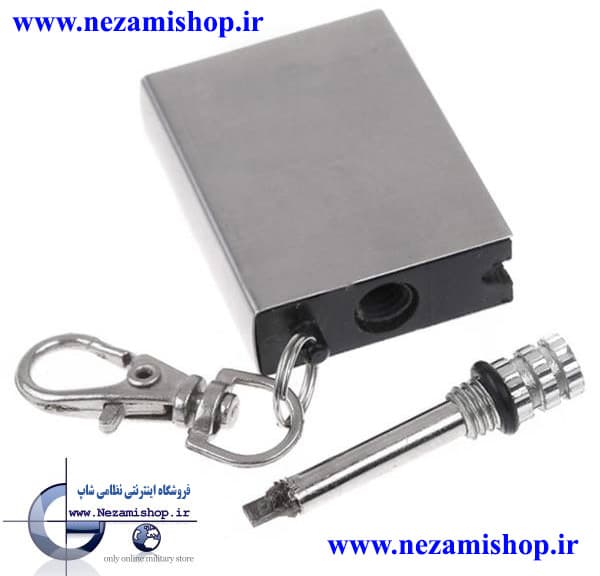 فندک کبریت دائمی نظامی