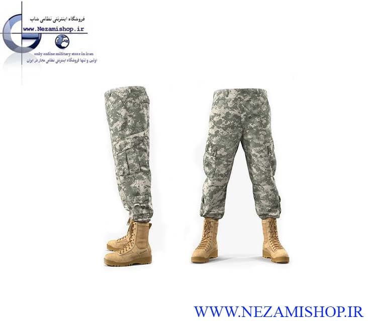 شلوار شیش جیب آمریکایی