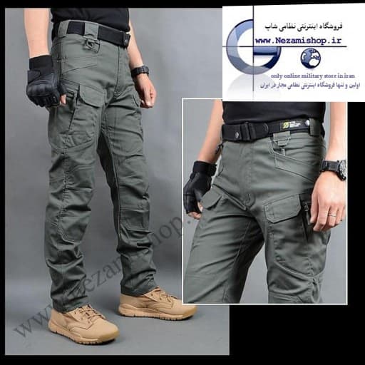 شلوار تاکتیکال 511 — تصویر ۴