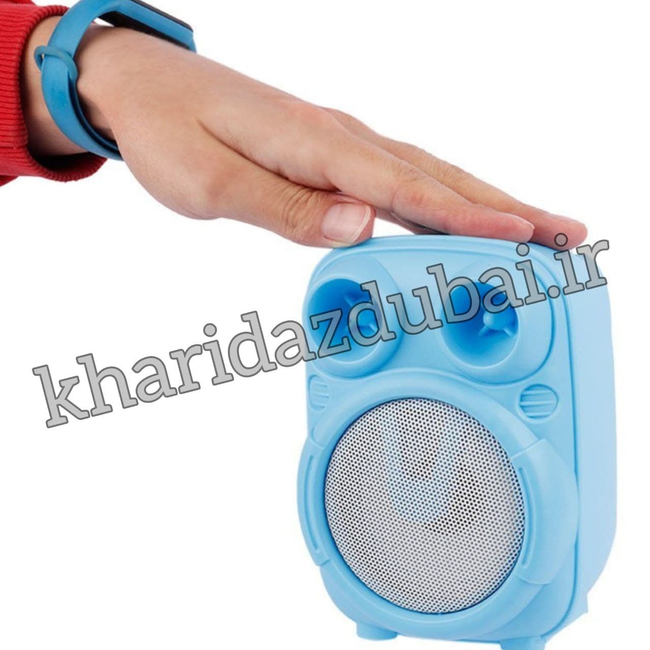 اسپیکر گریت نایس مدل GTS 1817 — تصویر ۳