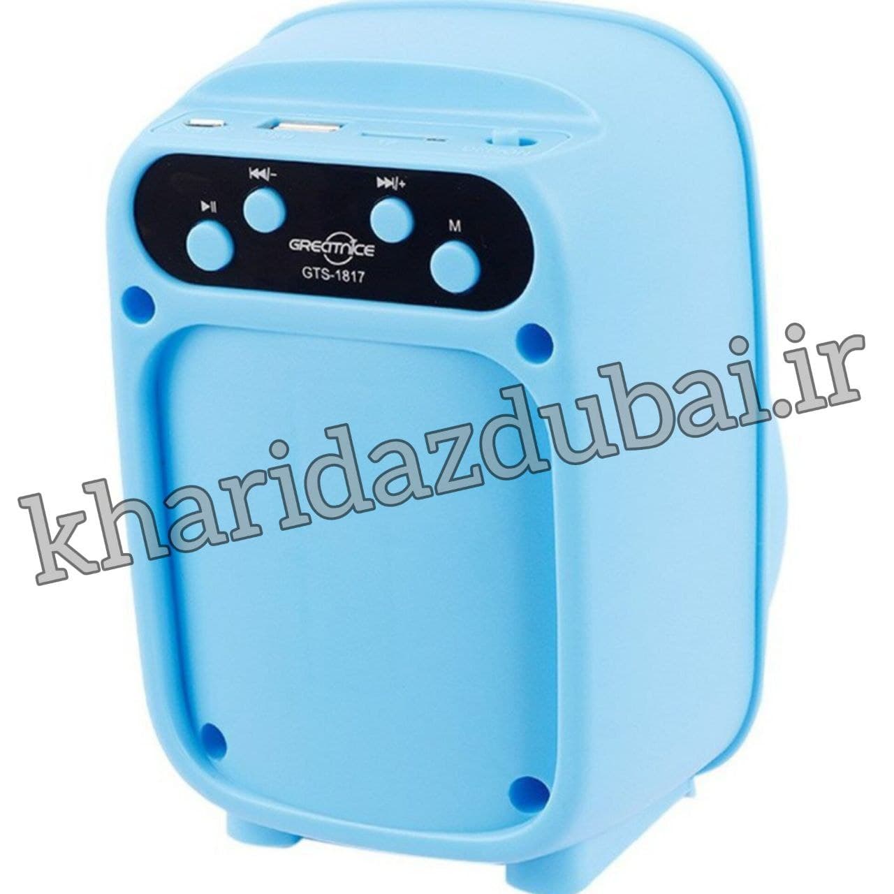 اسپیکر گریت نایس مدل GTS 1817 — تصویر ۴