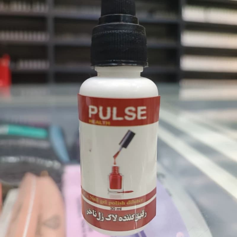 رقیق کننده لاک ژل 30 میل وی اس اس VSS